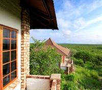 Chalet Verandah